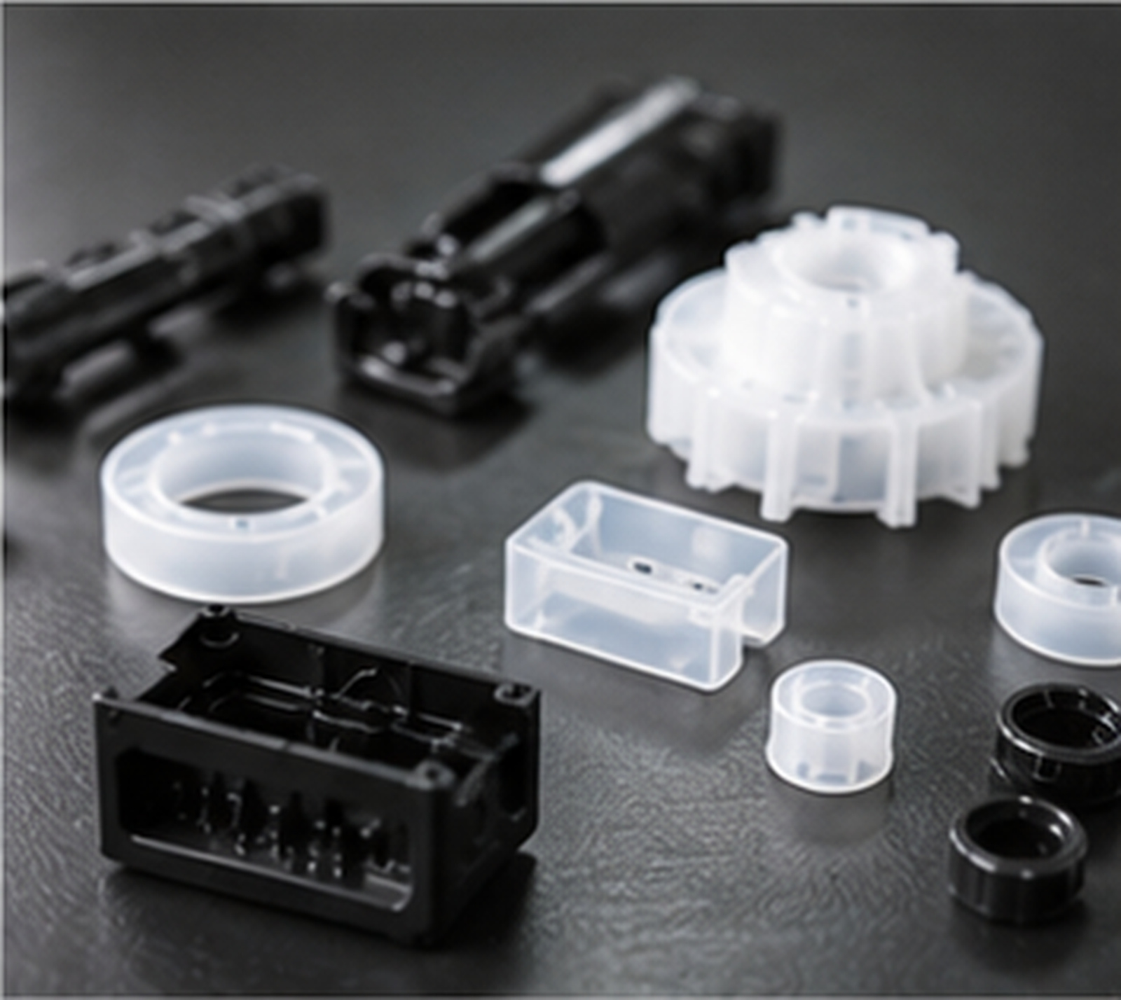 プラスチック成形品